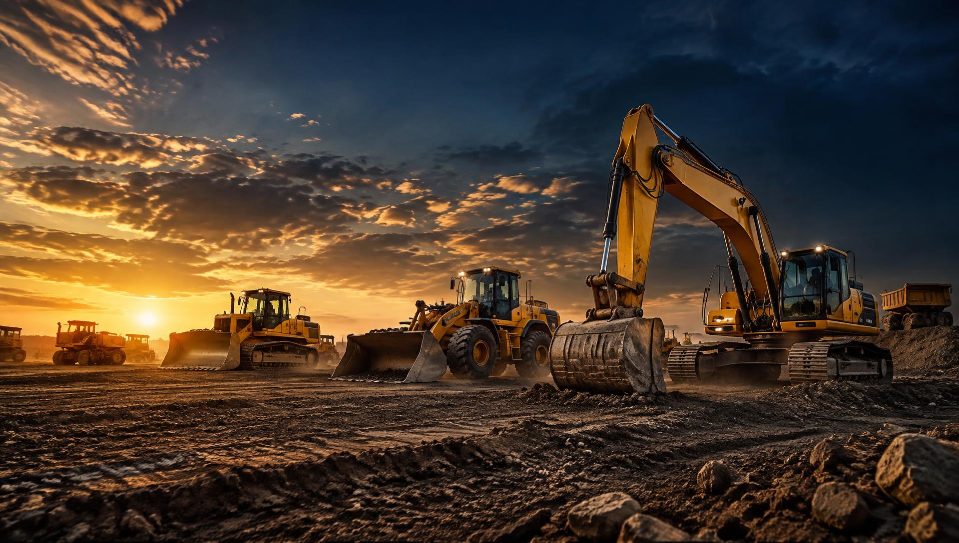 Engins de chantier